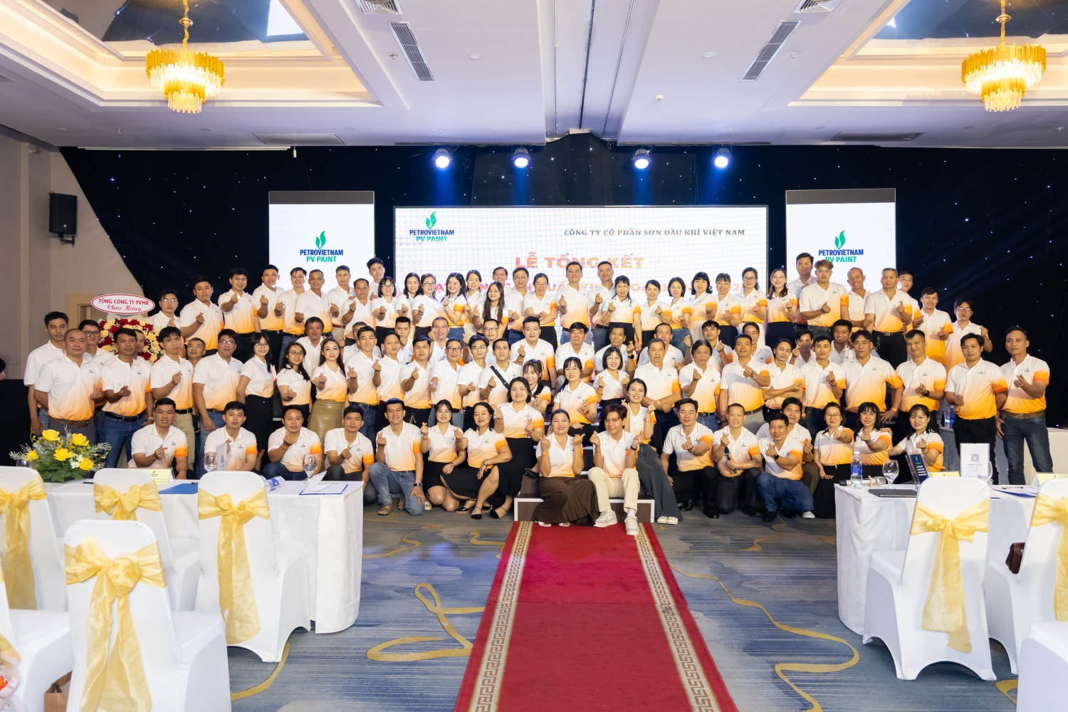 PV PAINT: Doanh thu năm 2025 tăng hơn 32%, đặt mục tiêu bứt phá trong năm 2026 PV PAINT: Doanh thu năm 2025 tăng hơn 32%, đặt mục tiêu bứt phá trong năm 2026