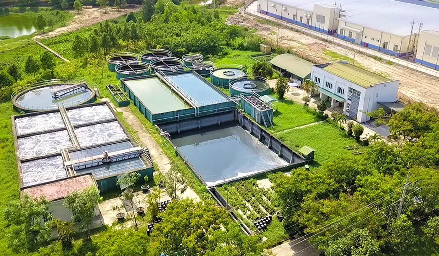 Hà Nội ưu tiên hỗ trợ đầu tư, đổi mới công nghệ cho các dự án công nghiệp môi trường