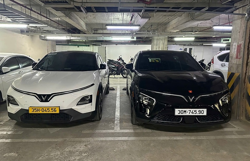 9x chuyển từ xe xăng sang VinFast VF 7: “Mỗi tháng tiết kiệm 4-5 triệu đồng, sạc tiện lợi, cầm lái quá phấn khích”