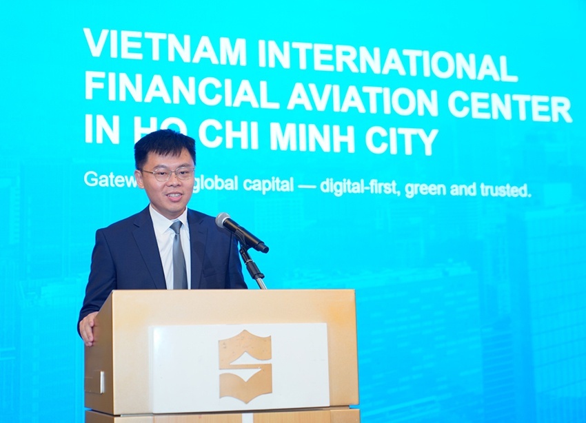 Hơn 6,1 tỷ Đô la Mỹ sẽ được huy động về trung tâm tài chính tại TP HCM