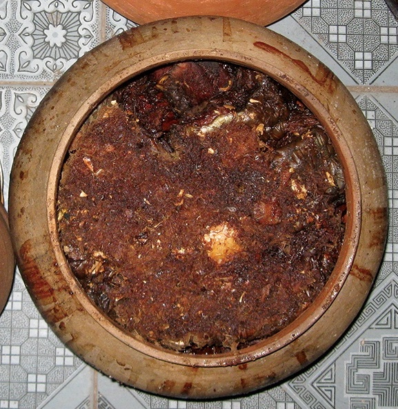 Giữ lửa nồi cá kho Vũ Đại