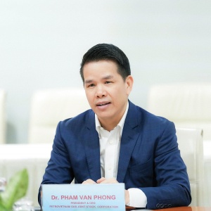 PV GAS - Đổi mới để bứt phá, kiến tạo tương lai xanh
