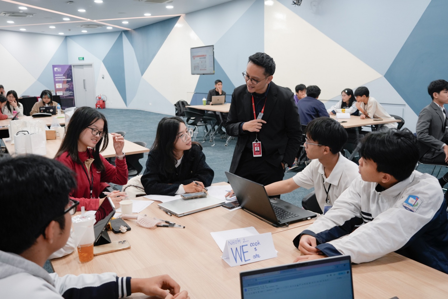 Tăng cường thực hành, ứng dụng công nghệ và tư duy giải quyết vấn đề cùng thanh thiếu niên