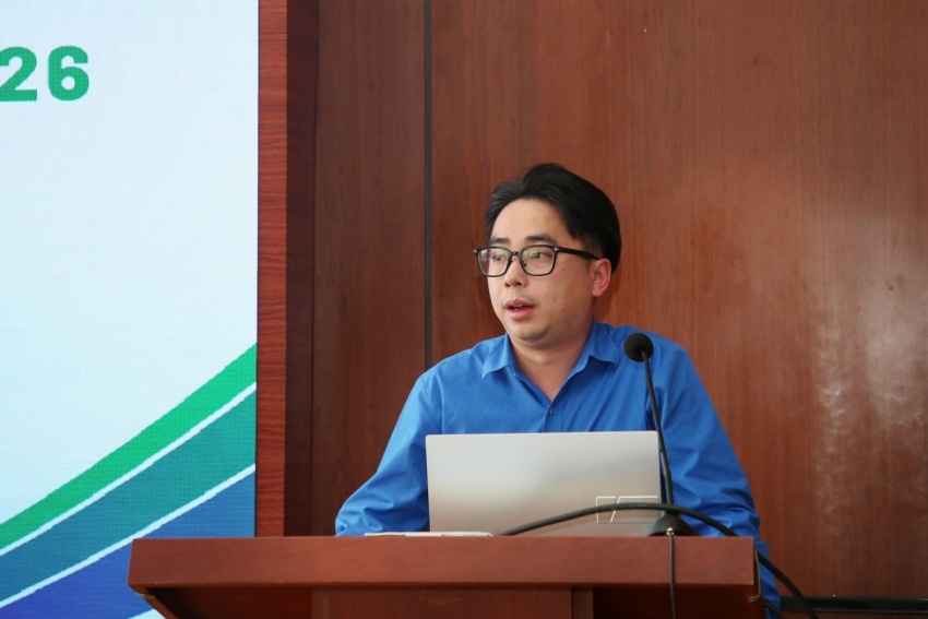 Ấm áp chương trình trao quà Tết cho học sinh - sinh viên dầu khí, năng lượng tại TP Hồ Chí Minh