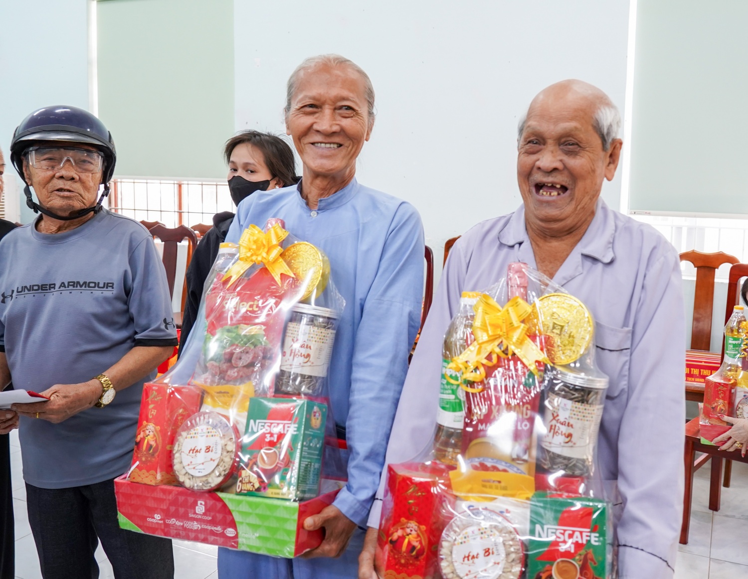 Petrovietnam lan tỏa  “Xuân gắn kết – Tết nghĩa tình” tại TP.HCM