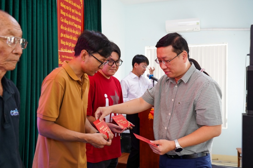 Petrovietnam lan tỏa  “Xuân gắn kết – Tết nghĩa tình” tại TP.HCM