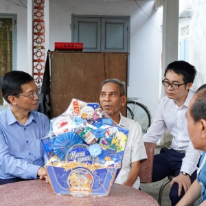 Ấm áp và lan tỏa hành trình “Petrovietnam: Xuân Gắn kết - Tết Nghĩa tình” tại TP Hồ Chí Minh