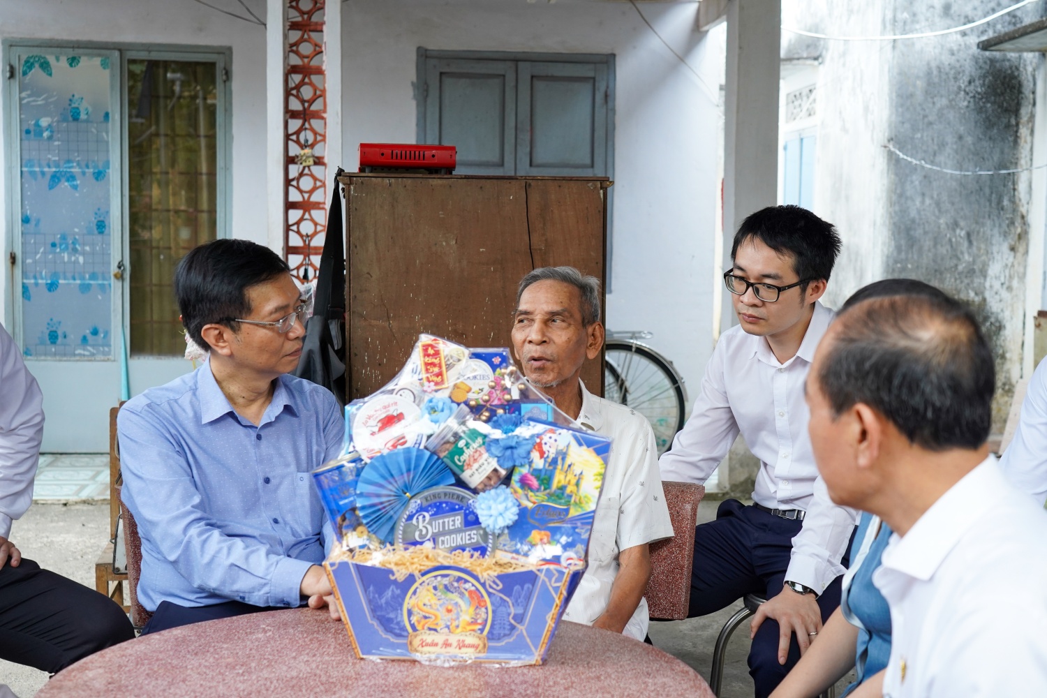 Petrovietnam lan tỏa  “Xuân gắn kết – Tết nghĩa tình” tại TP.HCM