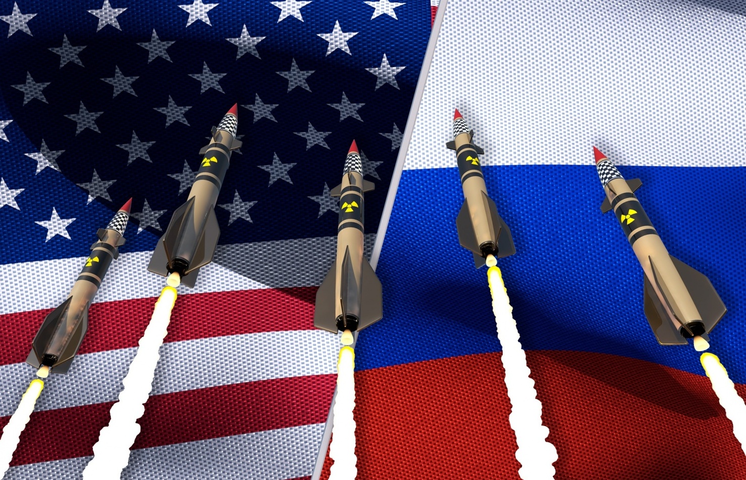 Trung Quốc phản ứng gì trước việc thỏa thuận hạt nhân Nga - Mỹ hết hạn?