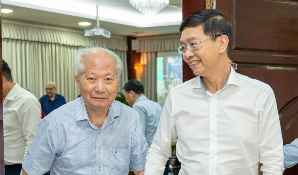 Petrovietnam gặp mặt, tri ân cán bộ hưu trí nhân dịp Xuân Bính Ngọ 2026