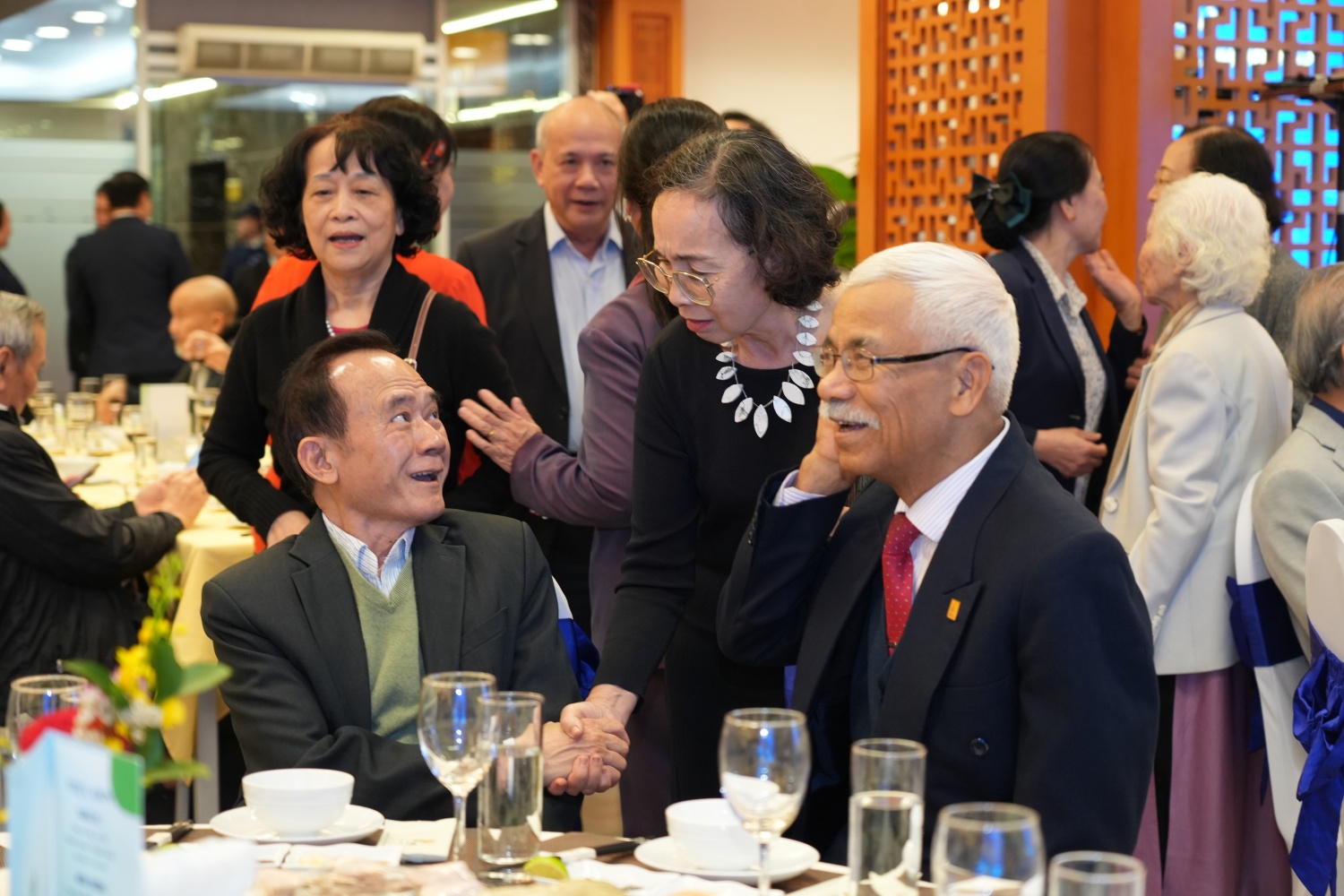 Petrovietnam gặp mặt, tri ân cán bộ hưu trí nhân dịp Xuân Bính Ngọ 2026