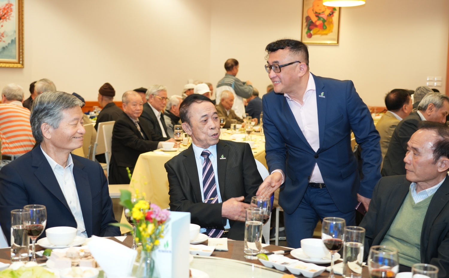 Petrovietnam gặp mặt, tri ân cán bộ hưu trí nhân dịp Xuân Bính Ngọ 2026 Petrovietnam gặp mặt, tri ân cán bộ hưu trí nhân dịp Xuân Bính Ngọ 2026