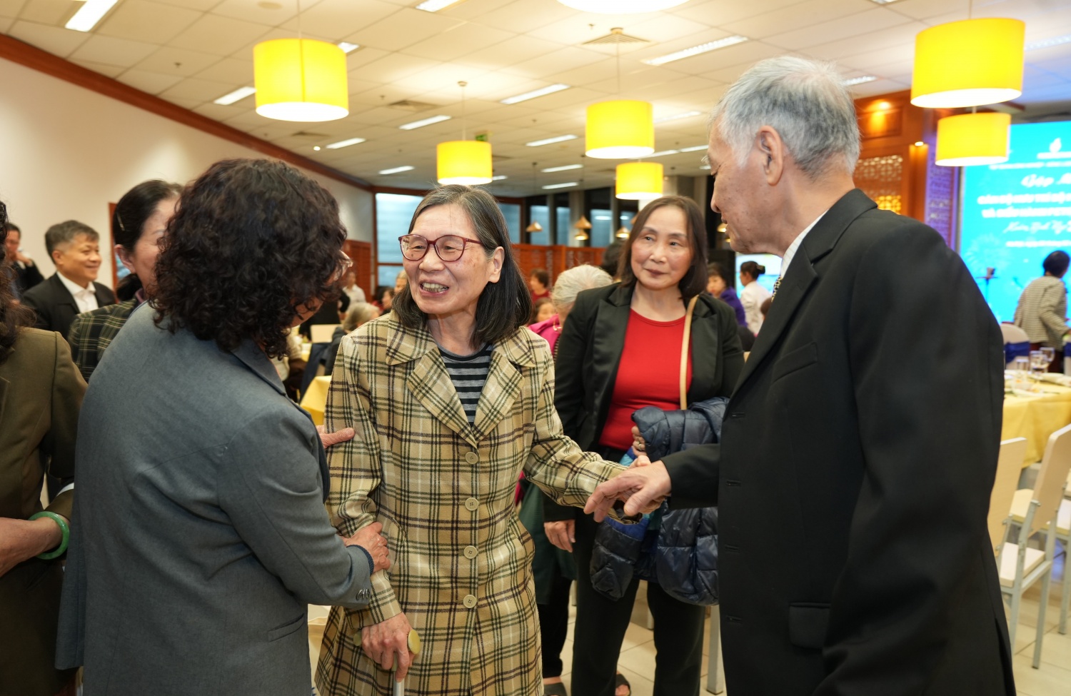 Petrovietnam gặp mặt, tri ân cán bộ hưu trí nhân dịp Xuân Bính Ngọ 2026