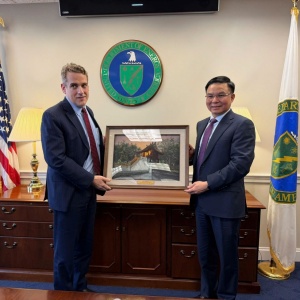 Hợp tác năng lượng Việt Nam – Hoa Kỳ: Trụ cột mới cho tăng trưởng và cân bằng thương mại