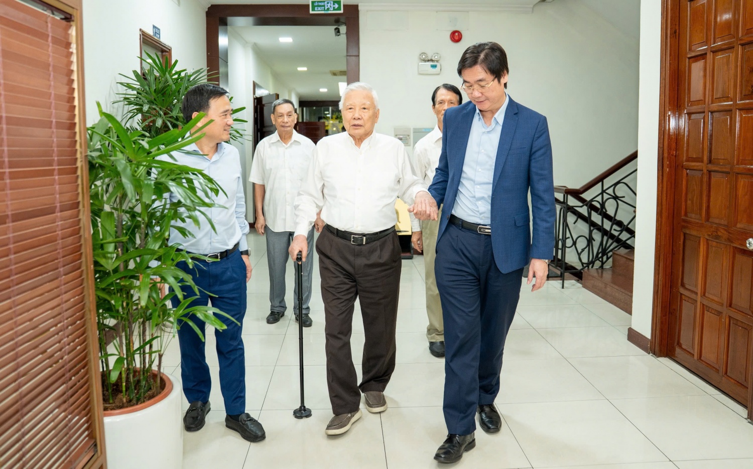 Petrovietnam gặp mặt, tri ân cán bộ hưu trí nhân dịp Xuân Bính Ngọ 2026