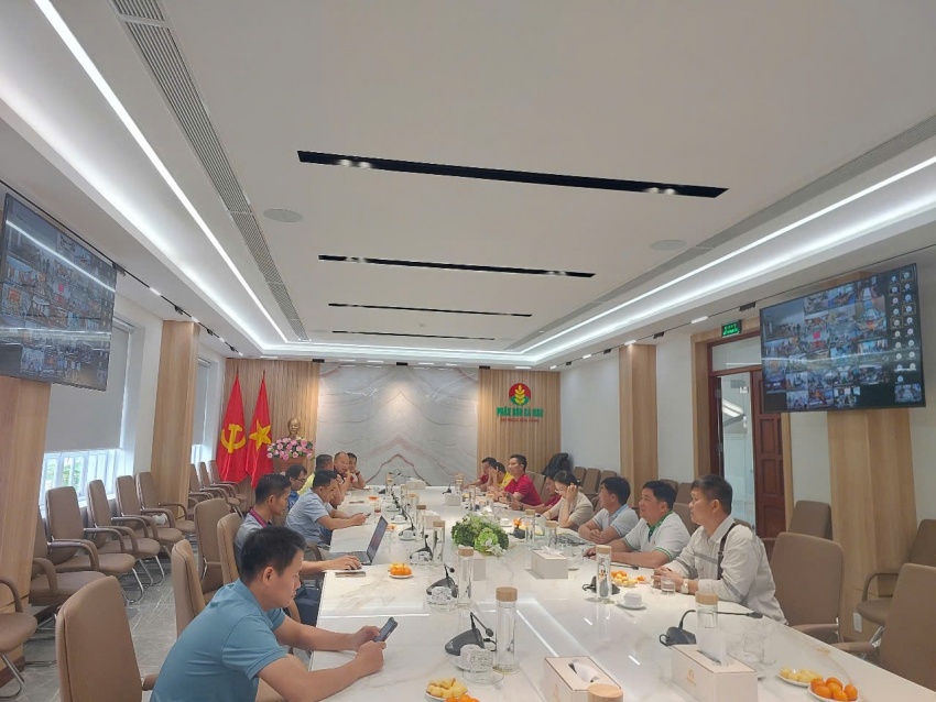 Đảng bộ Petrovietnam tham dự Hội nghị học tập, triển khai Nghị quyết Đại hội XIV của Đảng Đảng bộ Petrovietnam tham dự Hội nghị học tập, triển khai Nghị quyết Đại hội XIV của Đảng