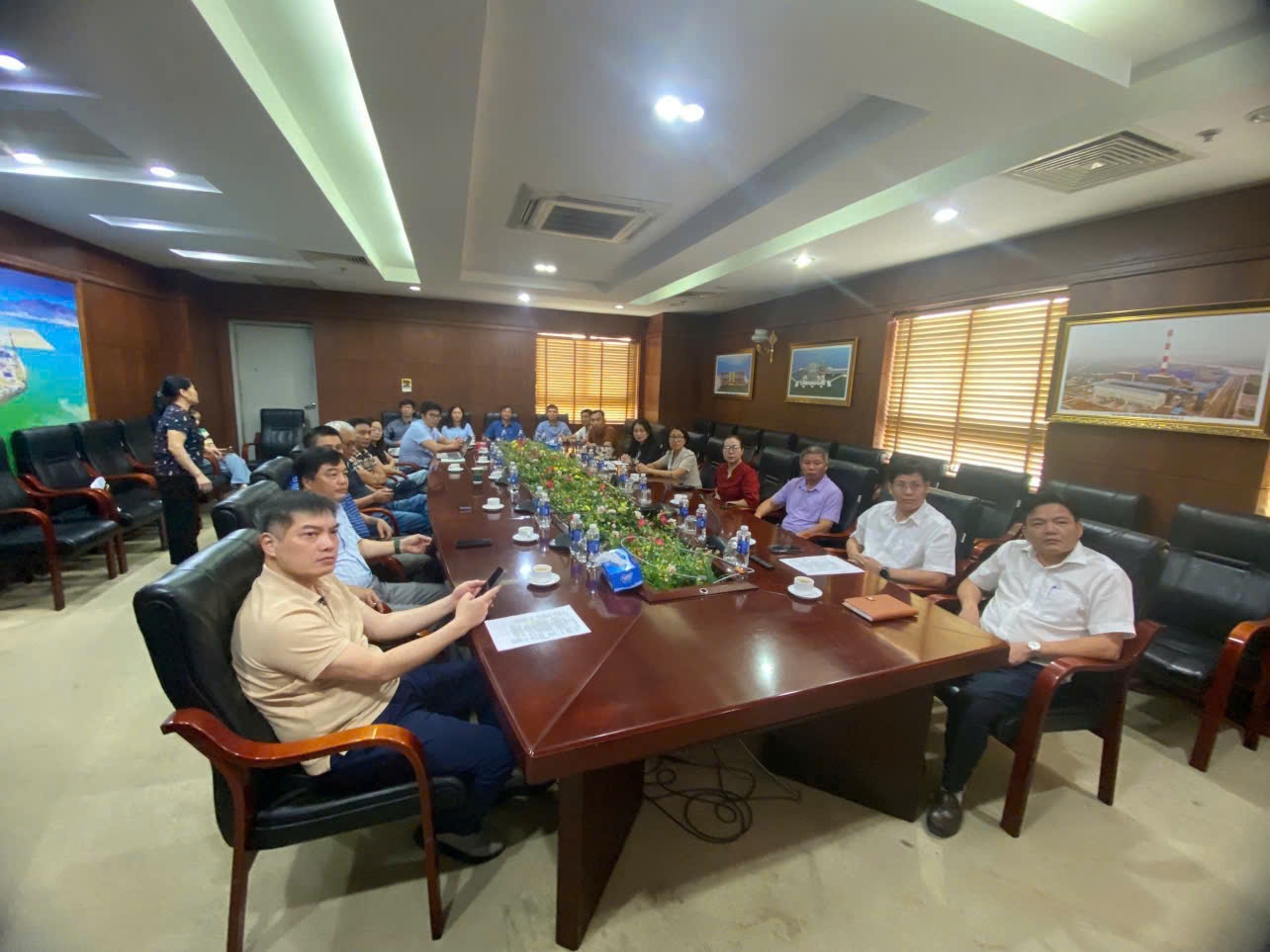 Đảng bộ Petrovietnam tham dự Hội nghị học tập, triển khai Nghị quyết Đại hội XIV của Đảng Đảng bộ Petrovietnam tham dự Hội nghị học tập, triển khai Nghị quyết Đại hội XIV của Đảng