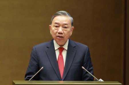 Phát biểu chỉ đạo của Tổng Bí thư Tô Lâm tại Hội nghị toàn quốc quán triệt, triển khai thực hiện Nghị quyết Đại hội XIV của Đảng