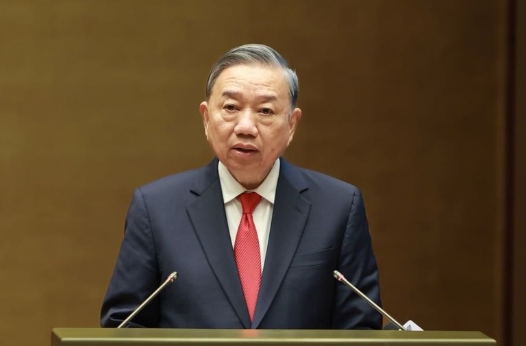 Phát biểu chỉ đạo của Tổng Bí thư Tô Lâm tại Hội nghị toàn quốc quán triệt, triển khai thực hiện Nghị quyết Đại hội XIV của Đảng