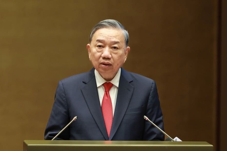 Phát biểu chỉ đạo của Tổng Bí thư Tô Lâm tại Hội nghị toàn quốc quán triệt, triển khai thực hiện Nghị quyết Đại hội XIV của Đảng