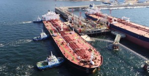 Tàu chở dầu Nga đổ dồn về Đông Á