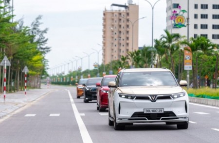 Chủ xe chấm điểm VF 9 sau 1 tháng “thực chiến”: Trải nghiệm không thua gì xe siêu sang giá gấp 5-7 lần