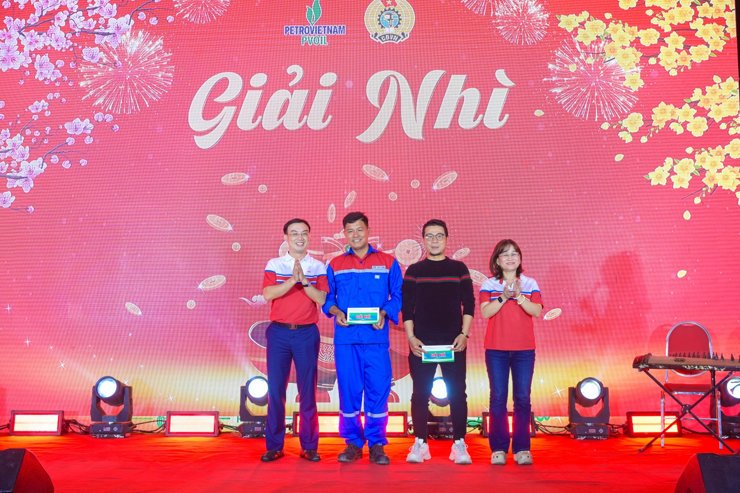 Ấm áp nghĩa tình nơi “mái nhà chung” PVOIL Ấm áp nghĩa tình nơi “mái nhà chung” PVOIL