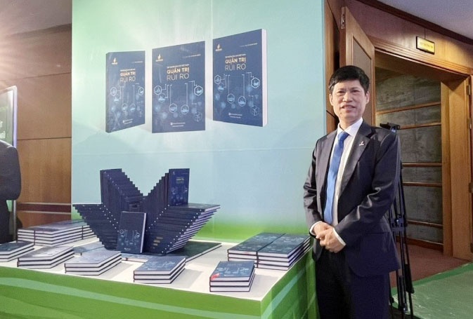 Quản trị rủi ro theo nguyên tắc OECD: Hiệu lực vận hành và trưởng thành có kiểm chứng Quản trị rủi ro theo nguyên tắc OECD: Hiệu lực vận hành và trưởng thành có kiểm chứng