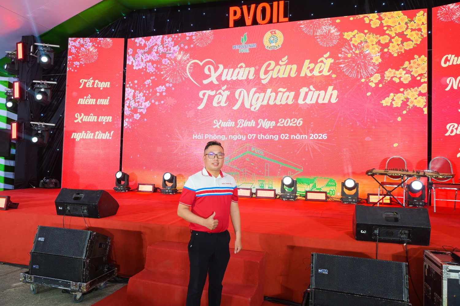 Ấm áp nghĩa tình nơi “mái nhà chung” PVOIL Ấm áp nghĩa tình nơi “mái nhà chung” PVOIL