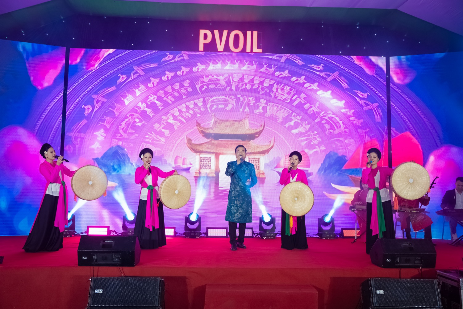 Ấm áp nghĩa tình nơi “mái nhà chung” PVOIL Ấm áp nghĩa tình nơi “mái nhà chung” PVOIL