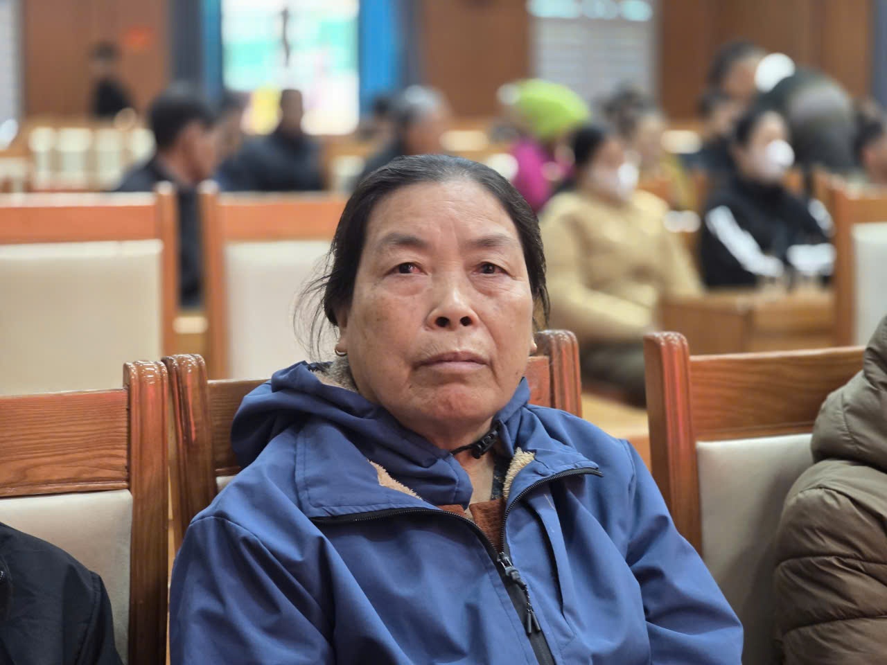 Petrovietnam mang không khí Tết về Phú Thọ Petrovietnam lan tỏa hơi ấm mùa Xuân về Đất Tổ