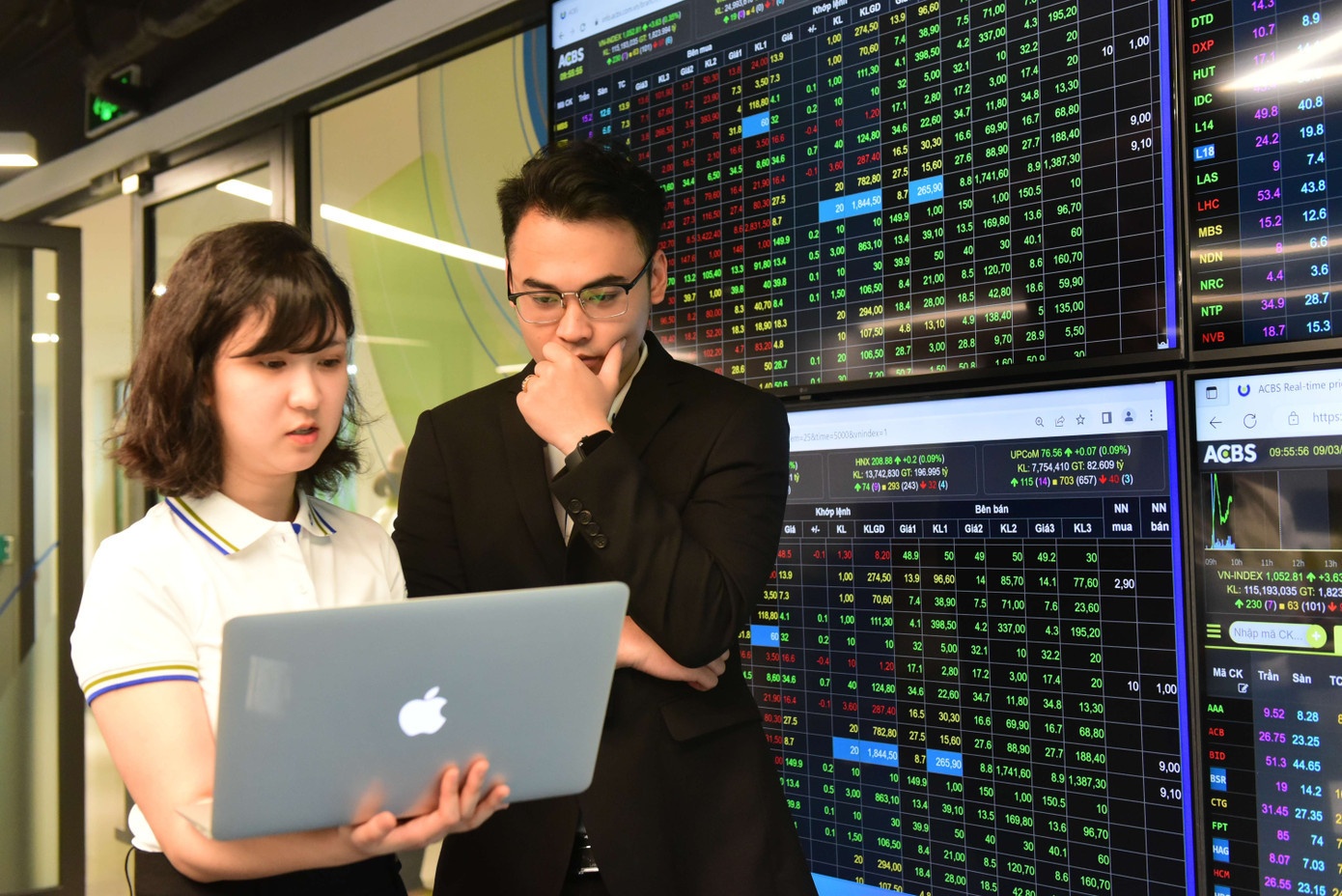 Cổ phiếu khoáng sản và cuộc đua kim loại chiến lược toàn cầu