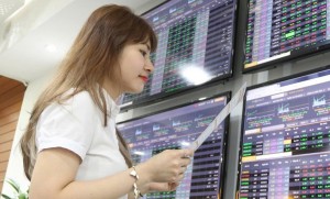 "Đại sóng" cổ phiếu dầu khí?