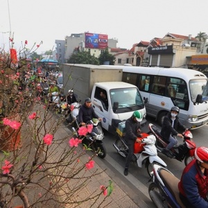 Bộ Xây dựng yêu cầu bảo đảm an toàn giao thông dịp Tết Bính Ngọ 2026