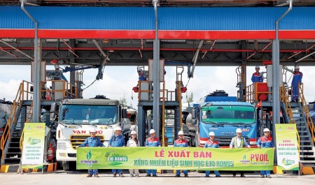 Mùa Xuân xanh, công nghệ xanh