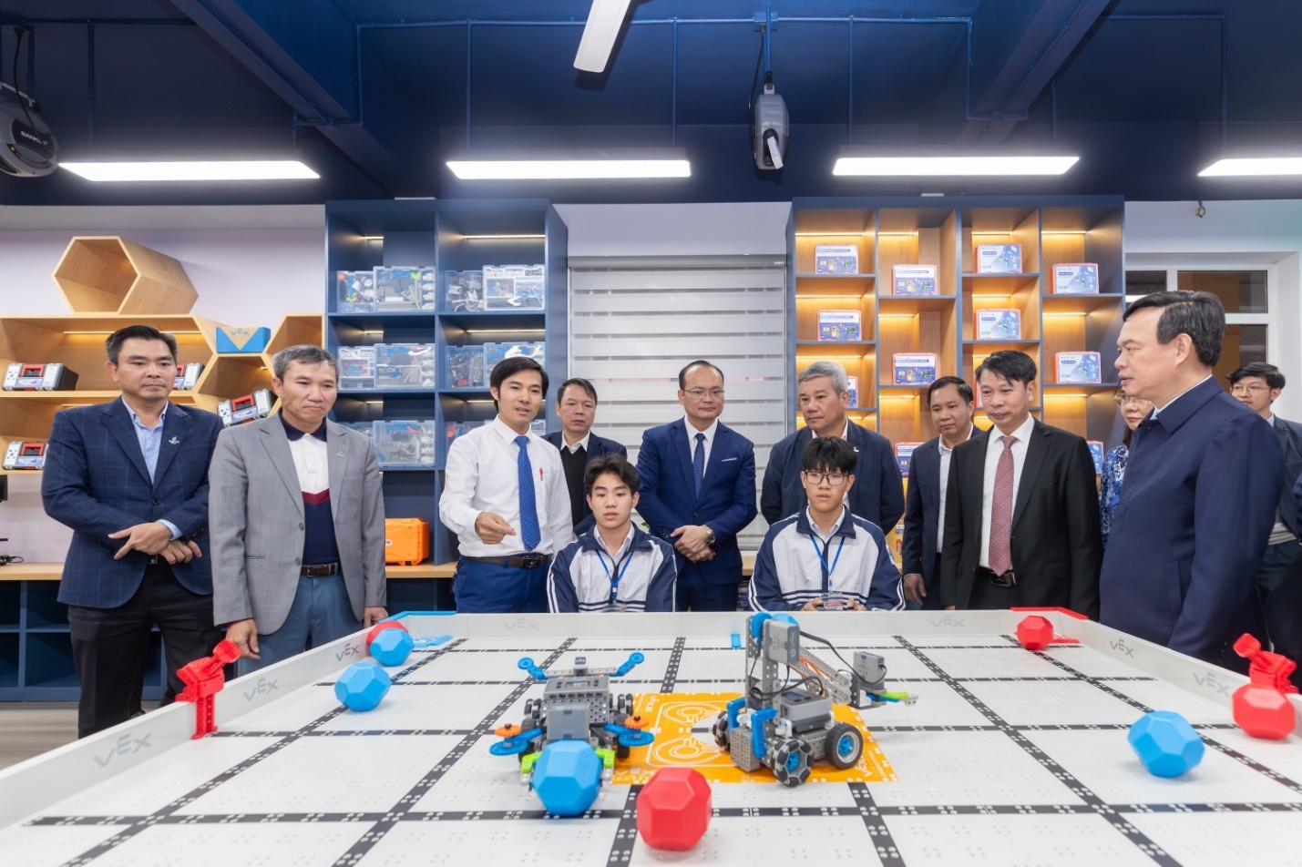 Petrovietnam mang không khí Tết về Phú Thọ Petrovietnam mang không khí Tết về Phú Thọ