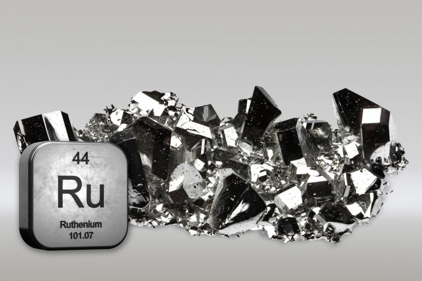 Ruthenium - kim loại quý “đa nhân cách” sinh ra trong tranh cãi