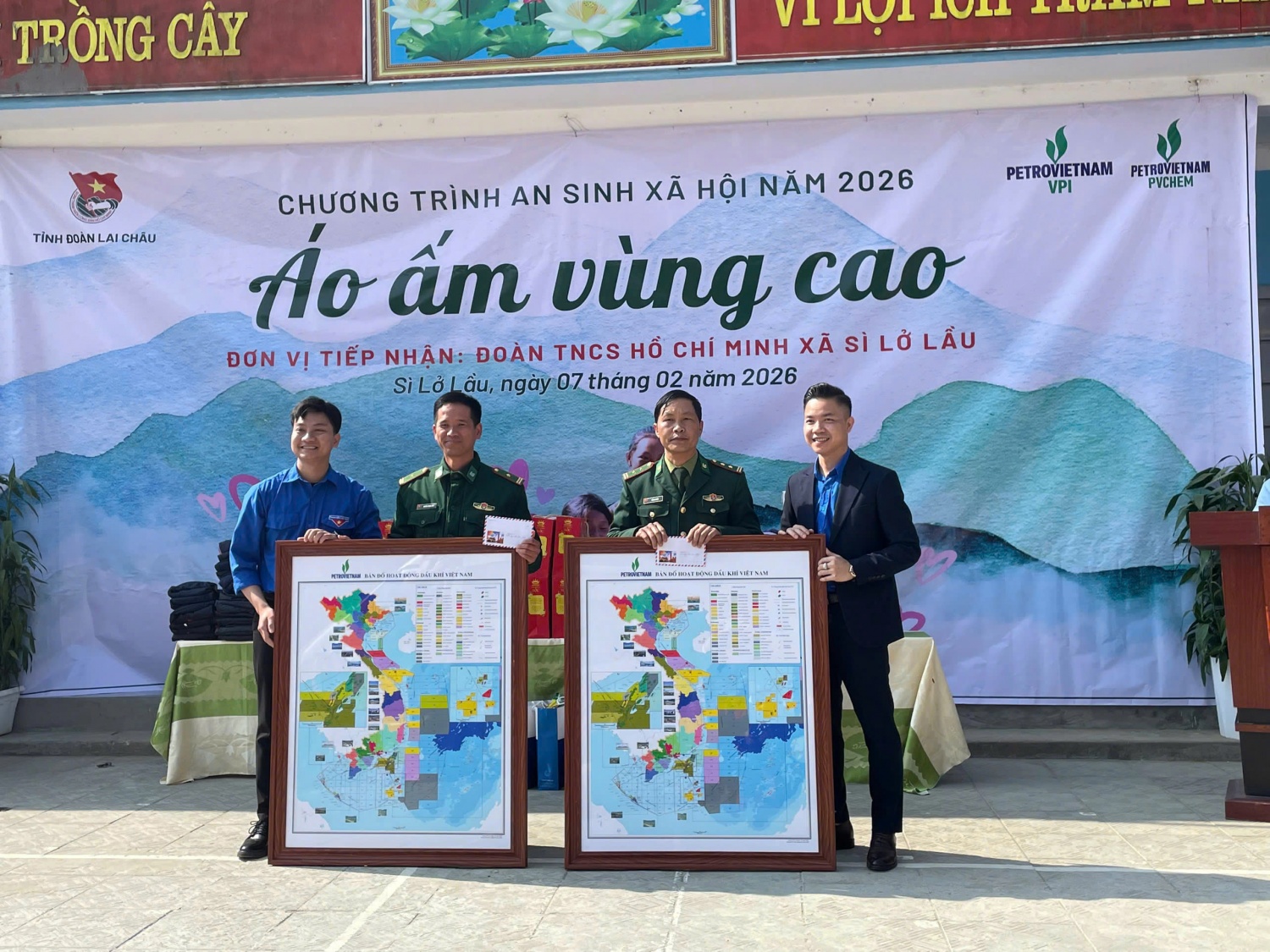 Đoàn thanh niên VPI Đoàn thanh niên PVChem 