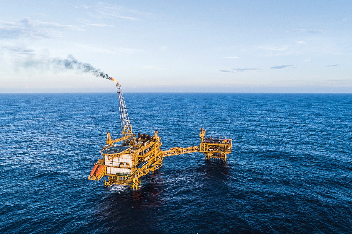 Đón Tết ngoài giàn Hải Thạch - Mộc Tinh Đón Tết ngoài giàn Hải Thạch - Mộc Tinh