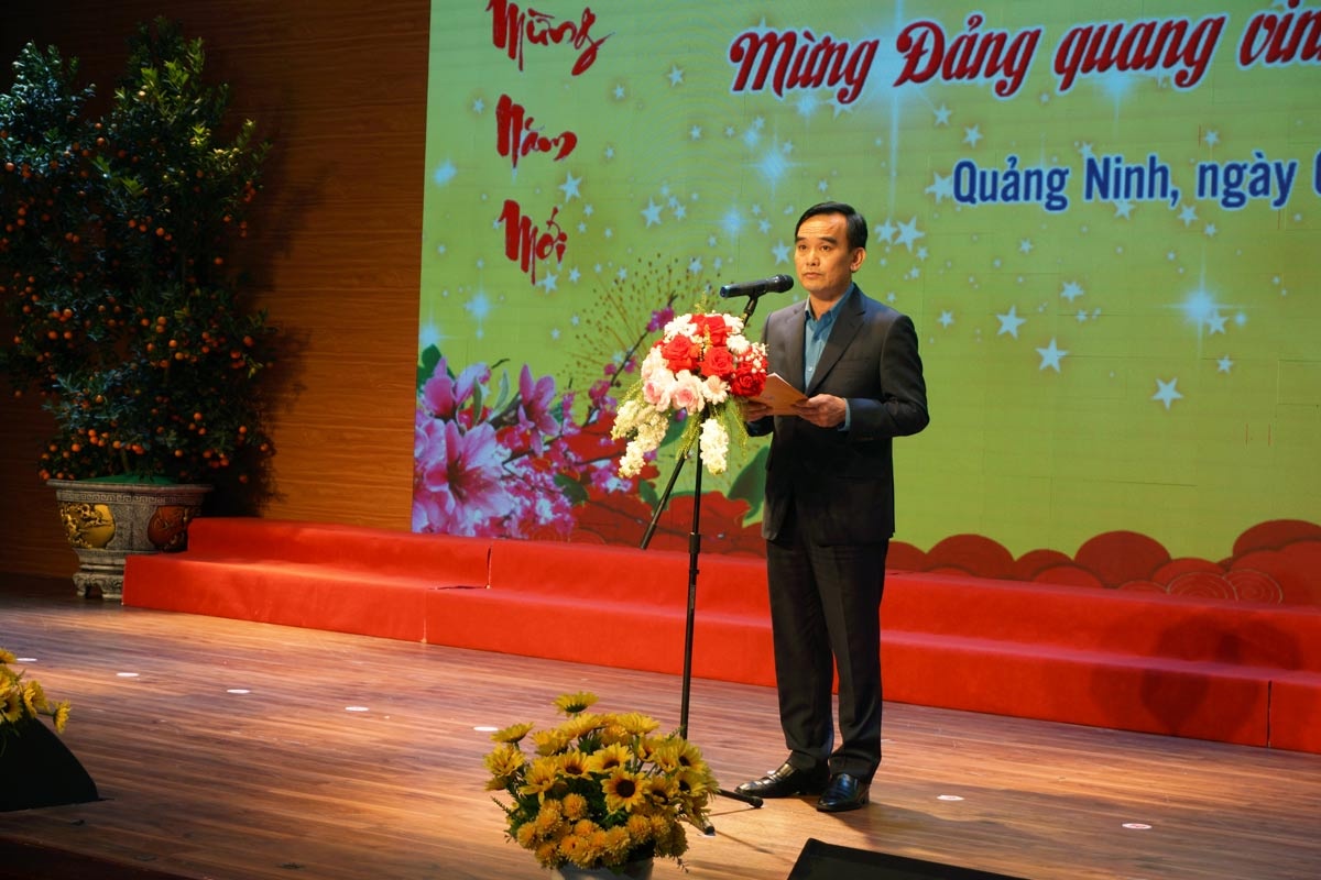 TKV chăm lo Tết cho người lao động