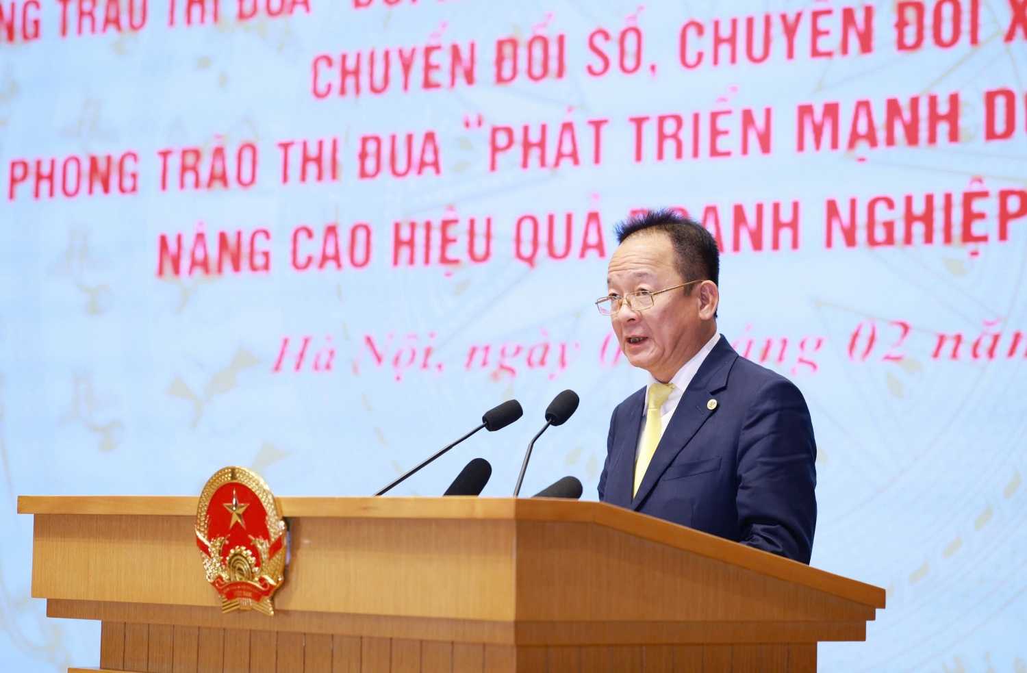 T&T Group cam kết hành động thực chất về chuyển đổi số, chuyển đổi xanh