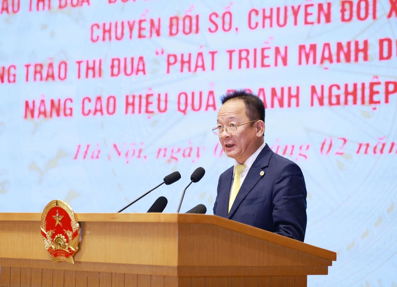 T&T Group cam kết hành động thực chất về chuyển đổi số, chuyển đổi xanh