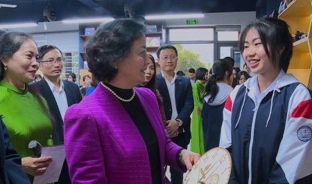 [VIDEO] STEM Innovation Petrovietnam: Mở rộng không gian tri thức cho học sinh vùng cao