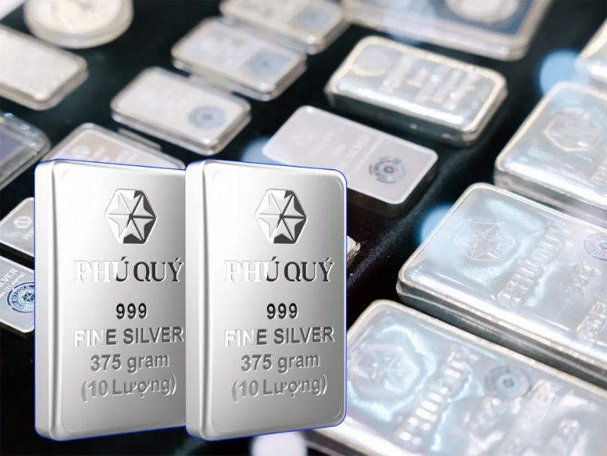 Bạc có được pháp luật Việt Nam công nhận là kim loại quý không?