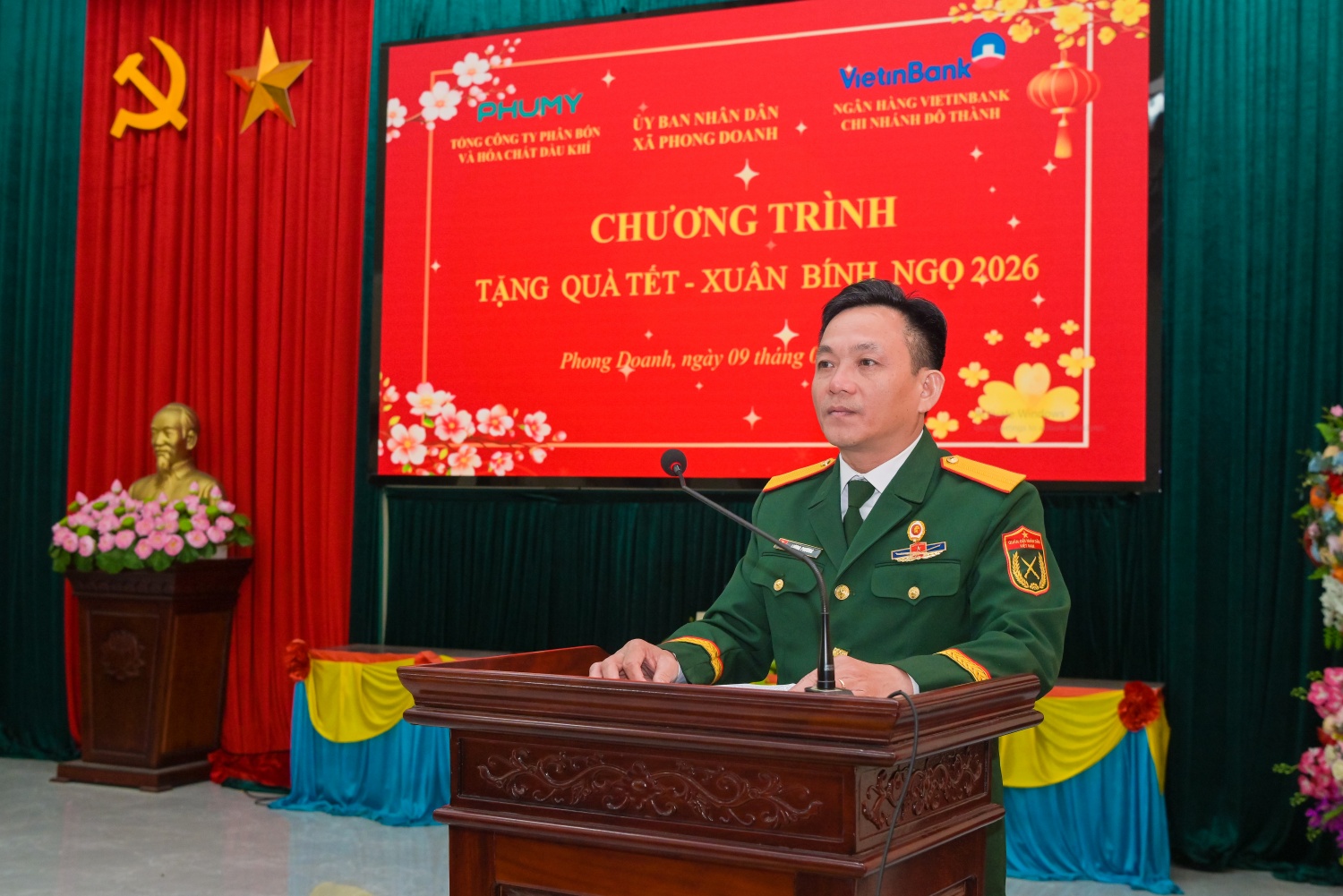 Petrovietnam/PVFCCo – Phú Mỹ lan tỏa nghĩa tình, chăm lo Tết cho người dân và cựu chiến binh khó khăn Petrovietnam/PVFCCo – Phú Mỹ lan tỏa nghĩa tình, chăm lo Tết cho người dân và cựu chiến binh khó khăn