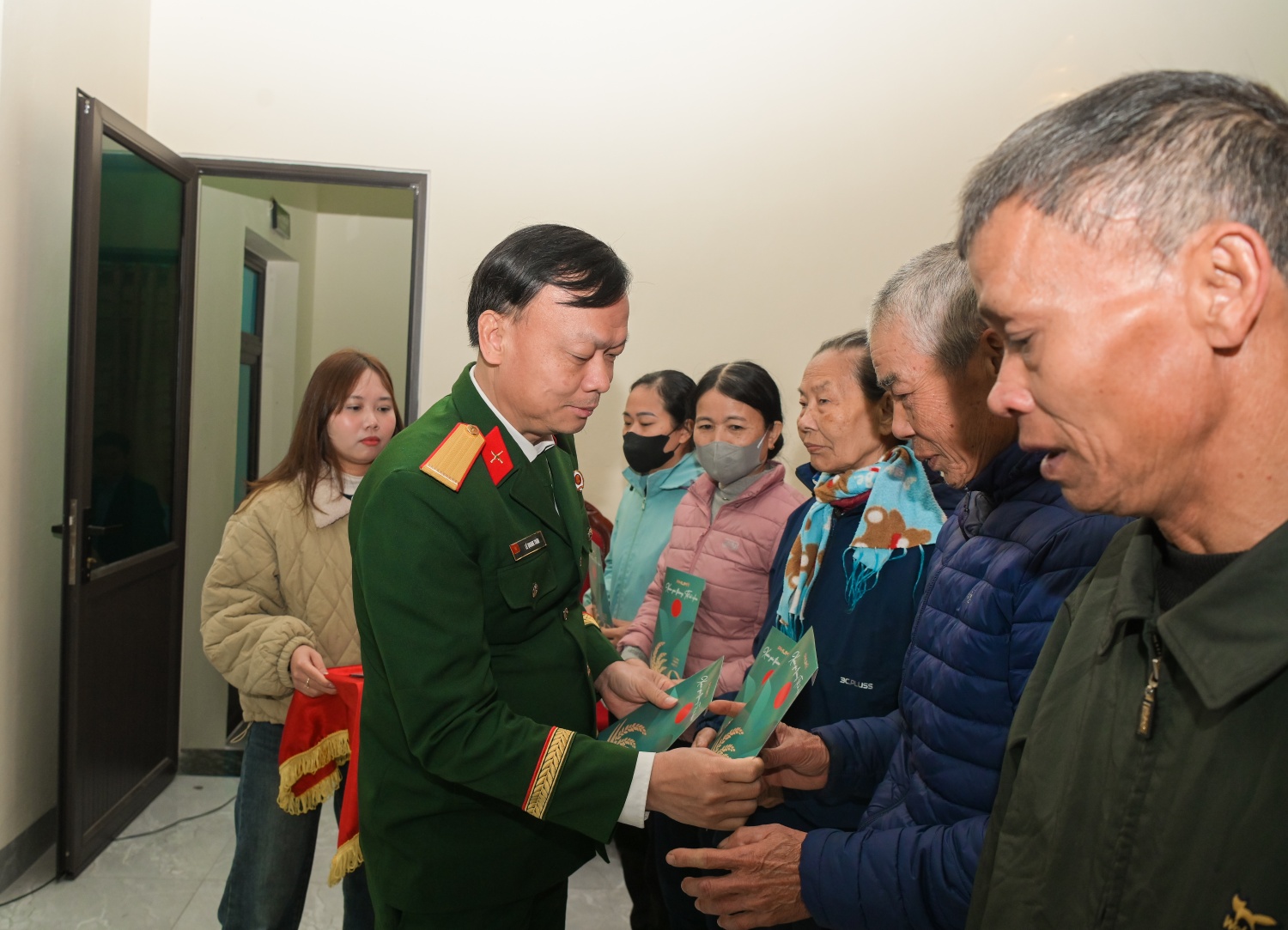 Petrovietnam/PVFCCo – Phú Mỹ lan tỏa nghĩa tình, chăm lo Tết cho người dân và cựu chiến binh khó khăn Petrovietnam/PVFCCo – Phú Mỹ lan tỏa nghĩa tình, chăm lo Tết cho người dân và cựu chiến binh khó khăn