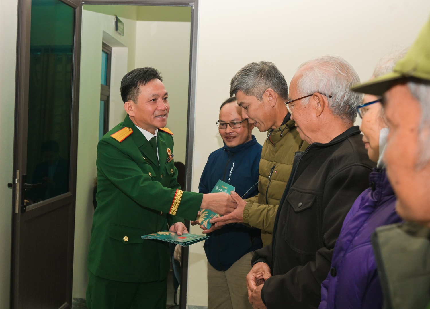 Petrovietnam/PVFCCo – Phú Mỹ lan tỏa nghĩa tình, chăm lo Tết cho người dân và cựu chiến binh khó khăn Petrovietnam/PVFCCo – Phú Mỹ lan tỏa nghĩa tình, chăm lo Tết cho người dân và cựu chiến binh khó khăn