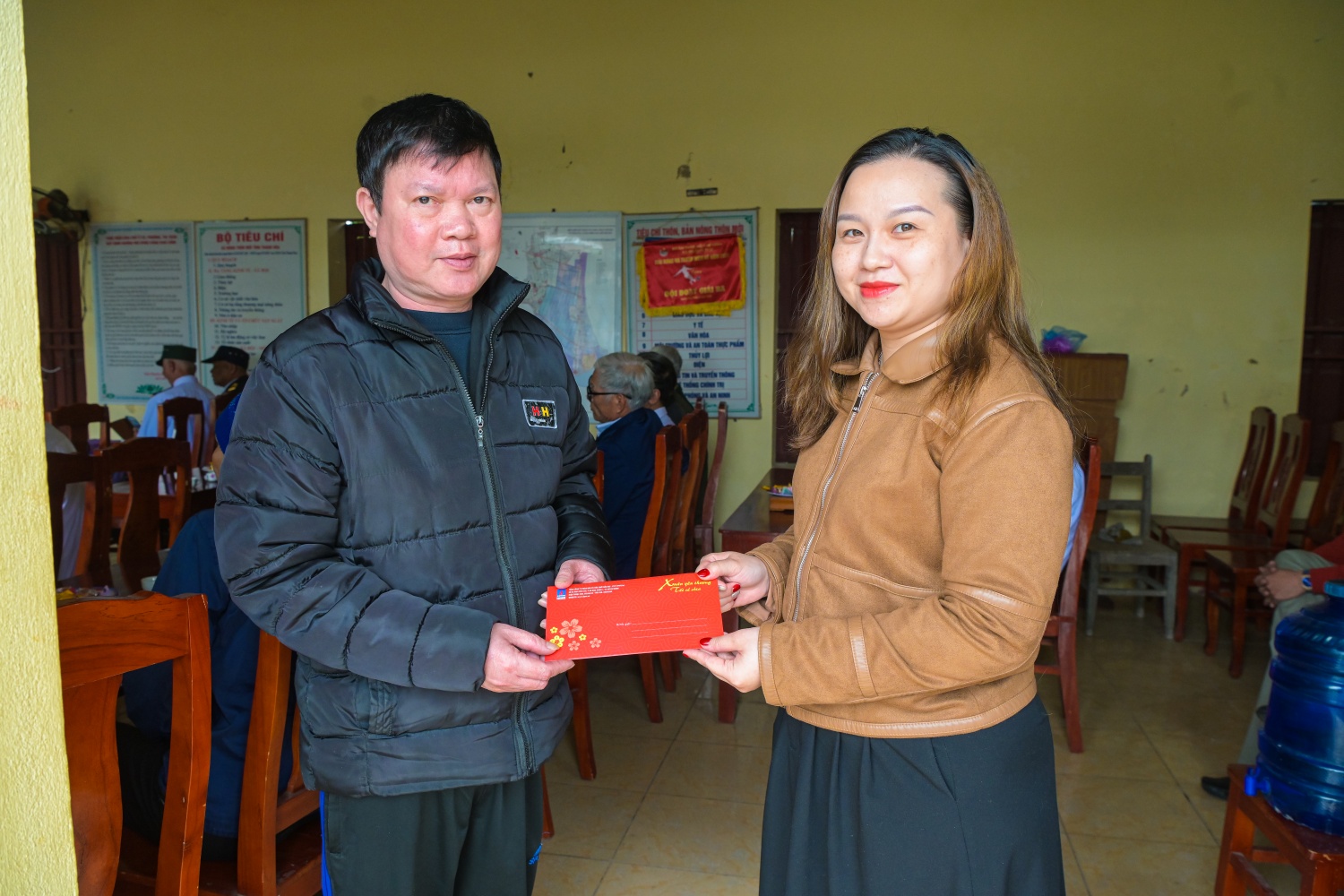 Petrovietnam/PVFCCo – Phú Mỹ lan tỏa nghĩa tình, chăm lo Tết cho người dân và cựu chiến binh khó khăn Petrovietnam/PVFCCo – Phú Mỹ lan tỏa nghĩa tình, chăm lo Tết cho người dân và cựu chiến binh khó khăn