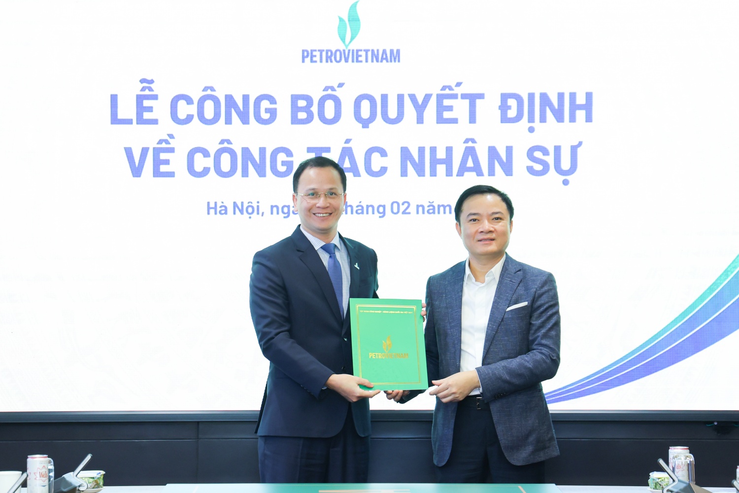 &Ocirc;ng L&ecirc; Văn Sỹ l&agrave;m Trưởng Ban Khoa học C&ocirc;ng nghệ v&agrave; Chuyển đổi số Petrovietnam