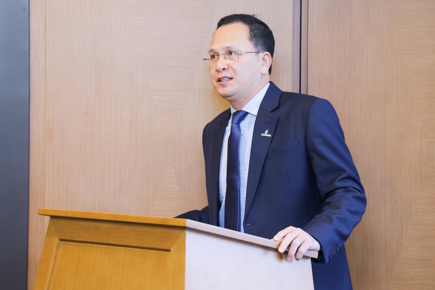 &Ocirc;ng L&ecirc; Văn Sỹ l&agrave;m Trưởng Ban Khoa học C&ocirc;ng nghệ v&agrave; Chuyển đổi số Petrovietnam